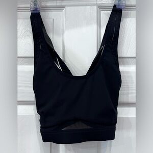 Double strap Sports Bra great support size Large